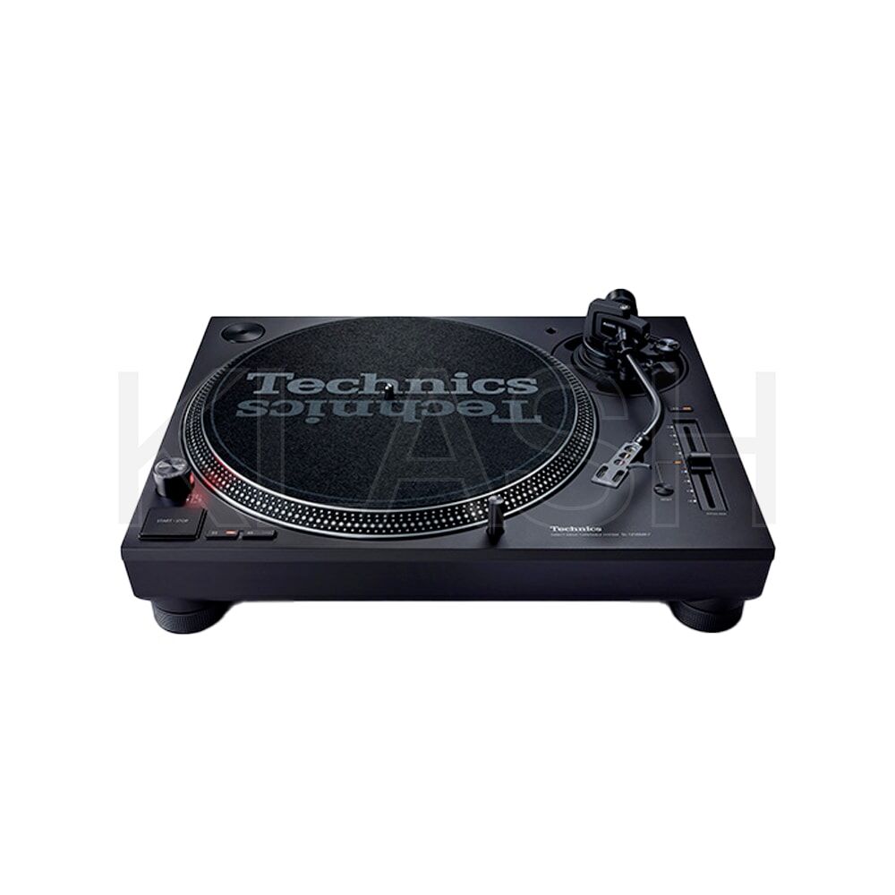 TECHNICS SL-1210MK7 GIRADISCHI PROFESSIONALE PER NOLEGGIO EVENTI DJ MILANO
