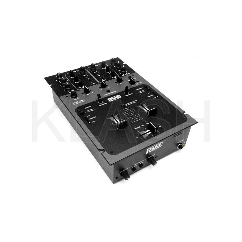 MIXER RANE TTM 56S PER NOLEGGIO A MILANO IDEALE PER DJ E PERFORMANCE LIVE