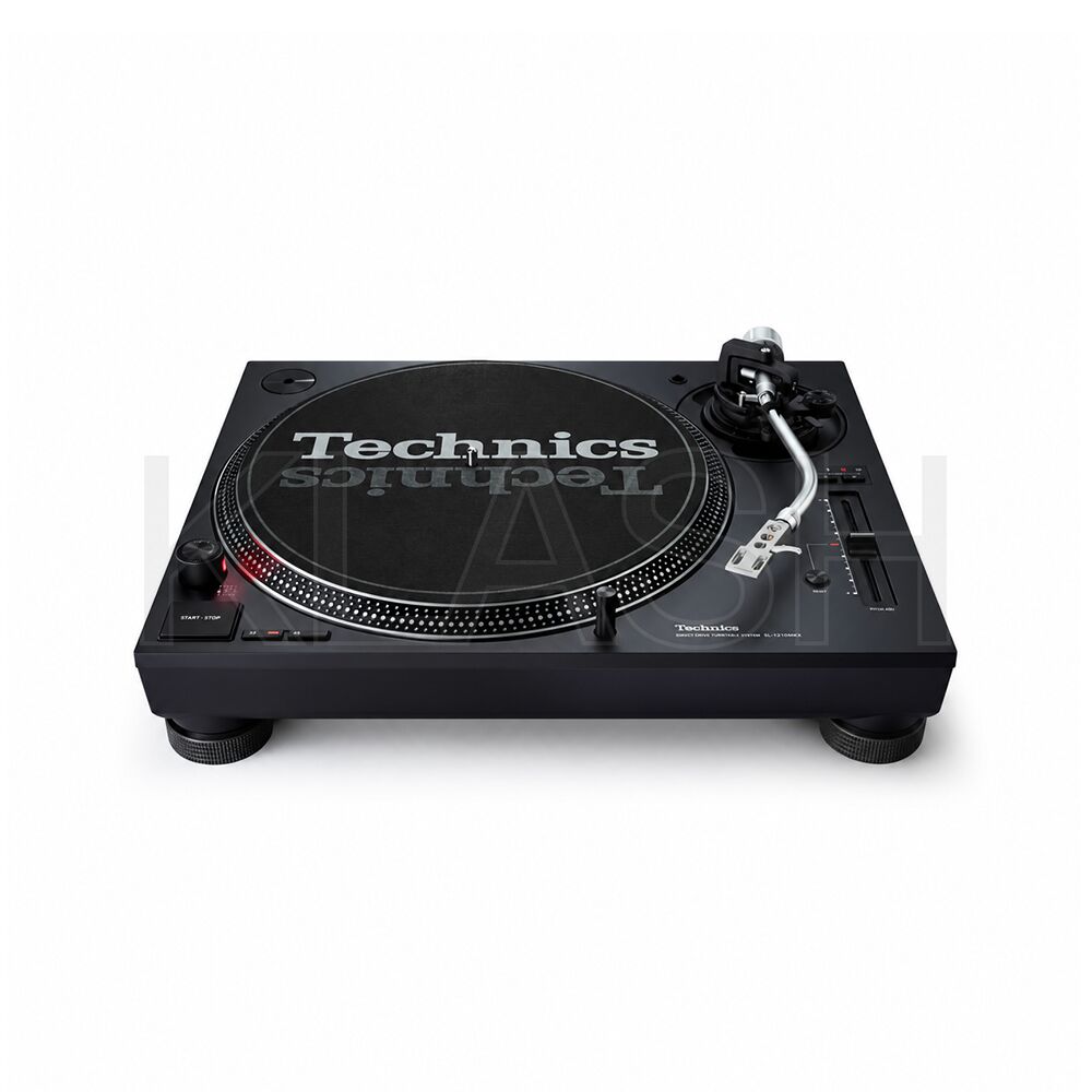 GIRADISCHI TECHNICS SL-1210MKX A TRAZIONE DIRETTA PER NOLEGGIO A MILANO
